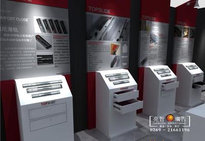 專(zhuān)業(yè)展覽搭建服務(wù) 來(lái)圖加工，展臺(tái)制作一站式解決方案