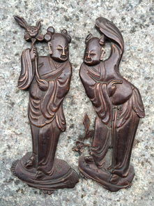 小木雕與根雕的藝術魅力