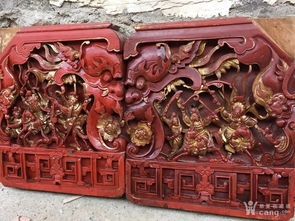 木雕 傳統藝術與現代審美的完美融合