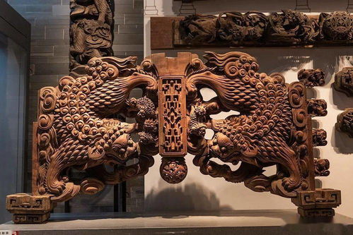 東陽中國木雕博物館 一眼看盡七千年根雕藝術，珍藏四大木雕精品