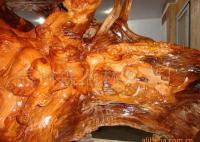 福建根雕 以刀為筆，化朽木為神奇的藝術